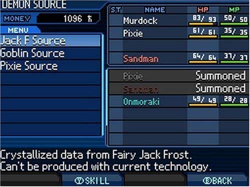 Shin Megami Tensei: Strange Journey - Nintendo DS (Renewed) - Image 8