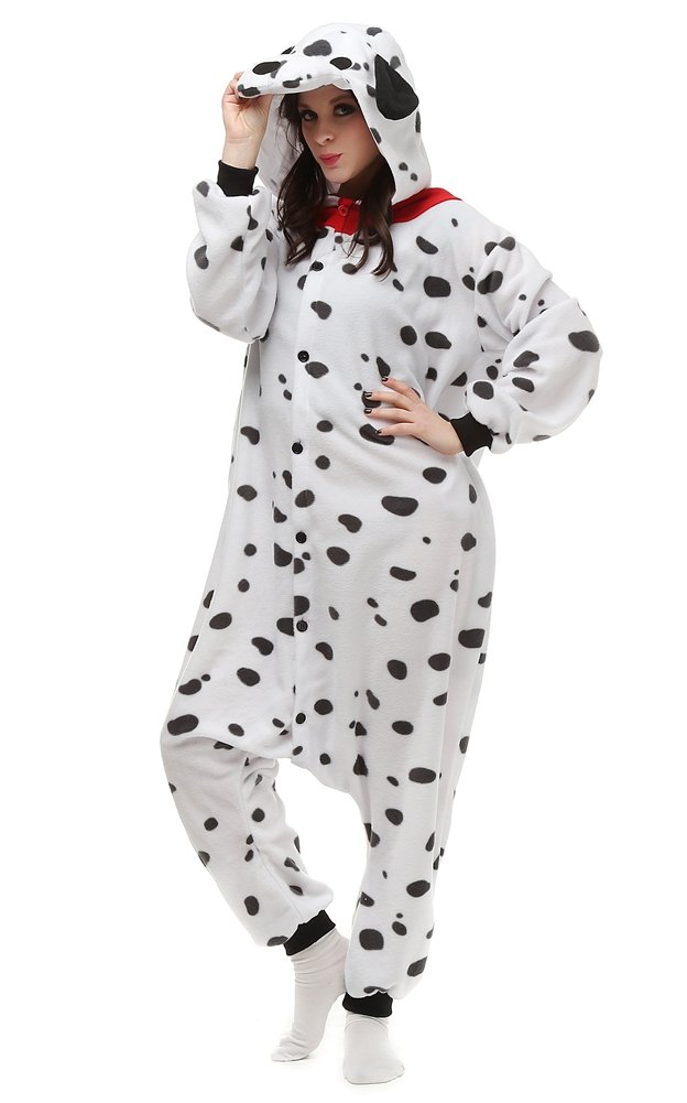 Pijama unisex de una pieza para adultos, disfraz de Halloween, para mujeres y hombres