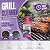 Fast-Acting Heavy-Duty Grill Degreaser Spray, Bbq Grill Cleaner Spray for Outdoor Grills, All Purpose Heavy Duty Cleaner for Burnt Food & Stubborn Grease (3pcs)