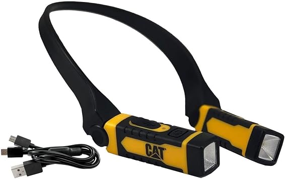 EZRED - Cat Led Neck Light Rechargable CT7105