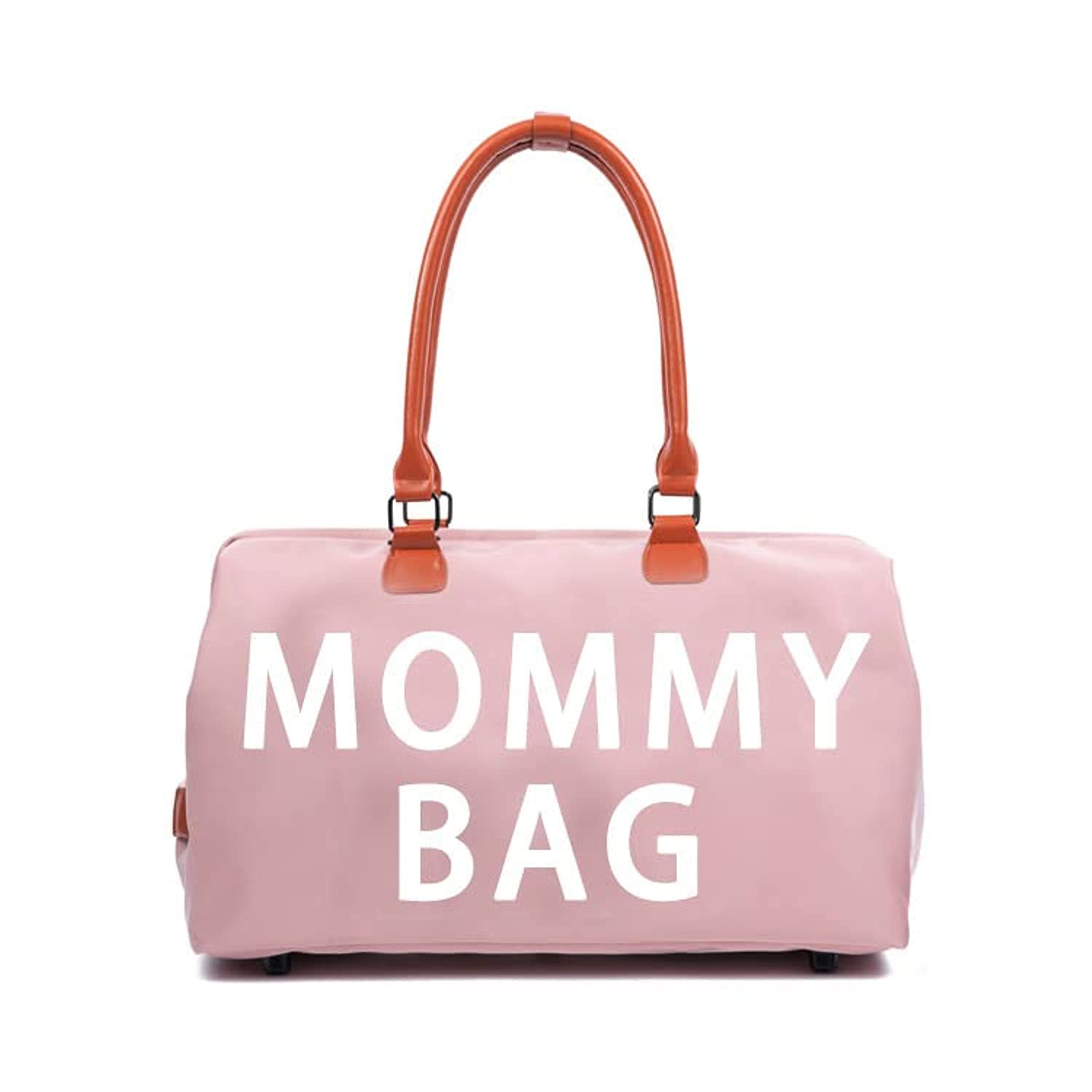 nc Diaper Bag Tote, Mommy Bag for Hospital Delivery & Maternity with Baby Necessities Bag, Multifunction Large Travel Diaper Tote for Boys and Girls, Baby Diaper bag for Mom and Dad-picture-12