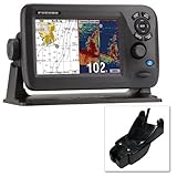 Furuno GP1870F 7' Color GPS Chartplotter/Fishfinder Combo w/525STID-PWD 600W Plastic TM Transducer