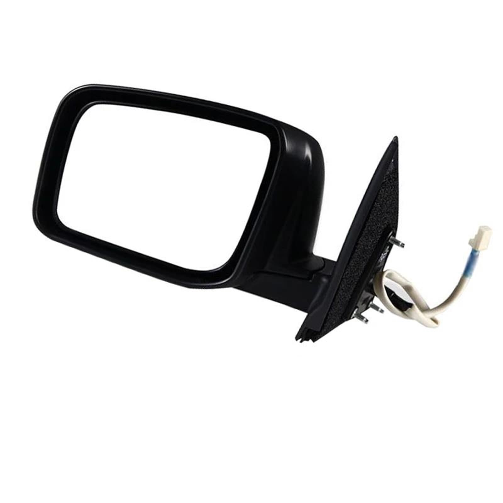 Auto Specchietto Riscaldante Per NISSAN Per X-TRAIL Per XTRAIL T31 2007-2014 Indicatori Di Direzione Riscaldati Automaticamente Specchietto Retrovisore Elettrico Portiera(Argento,9-wire left)