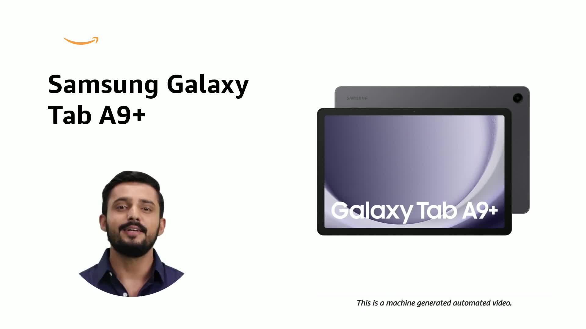 Samsung Galaxy Tab A9+ Tablet
