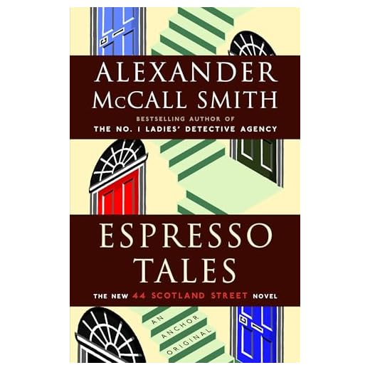 Espresso Tales