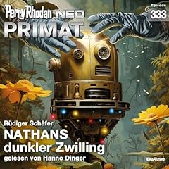 NATHANS dunkler Zwilling Audiolibro Por R&uuml;diger Sch&auml;fer arte de portada