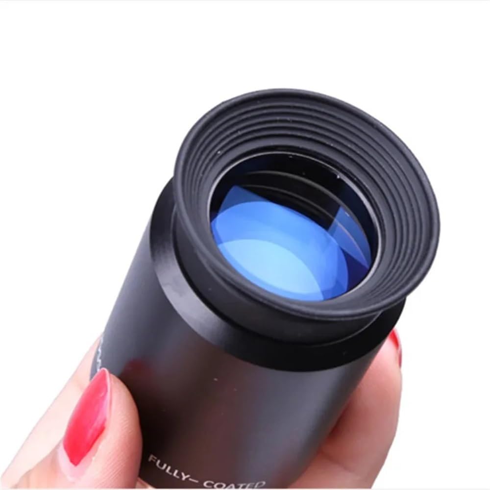 Akcesoria teleskopowe 40 mm PL40 mm w pełni powlekane 1,25 cala z optycznym 40 mm w całości metalowa ogniskowa teleskopowa