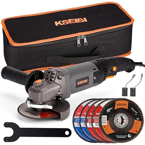KSEIBI 711943K Angle Grinder Cover