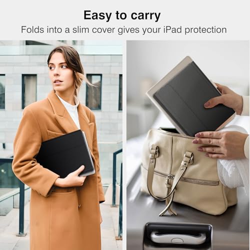 OYEEICE Keyboard Case for iPad 10.2/10.5" - Image 8