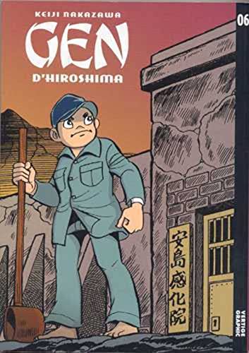 Gen d'Hiroshima — Tome 6
