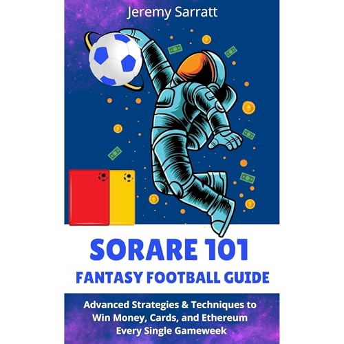 SORARE 101 : FANTASY FOOTBALL GUIDE by Jeremy Sarratt episode artwork