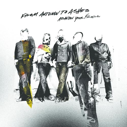 From Autumn To Ashes