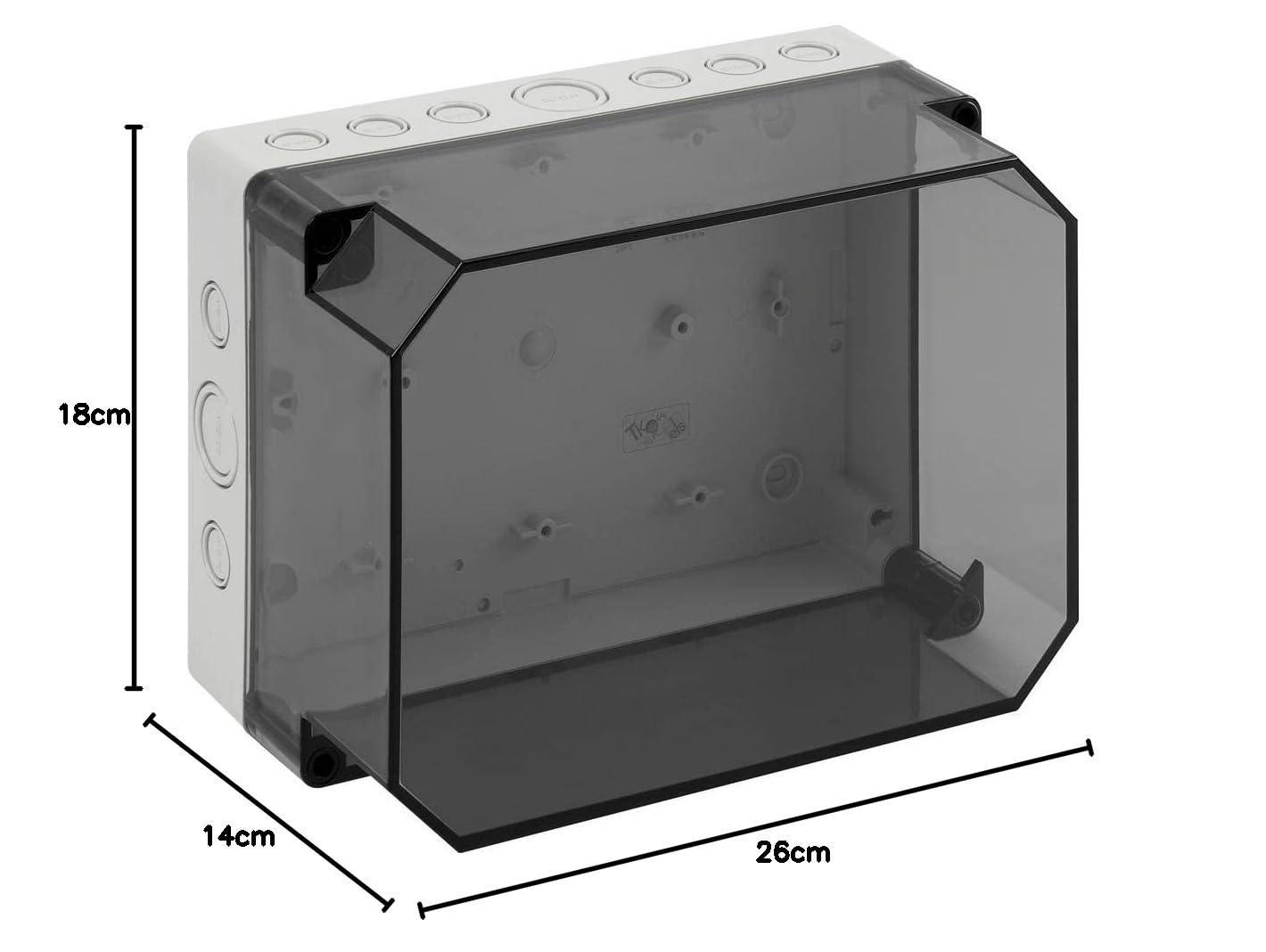 Spelsberg tk-pc – 2518 – 13 F-tm-Box