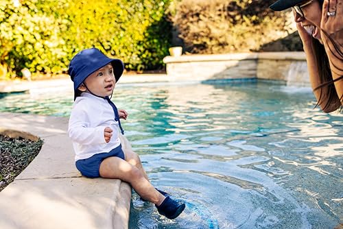 Green Sprouts Baby Toddler Water Shoes - Royal - Size 43