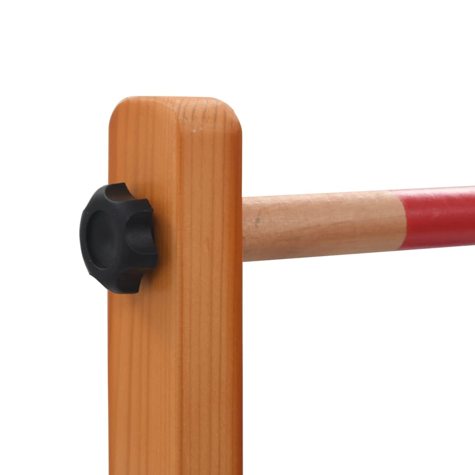 GuyAna Leitergolf Holz Leitergolf Outdoor Leitergolf BäLle Cornhole Spiel Outdoor