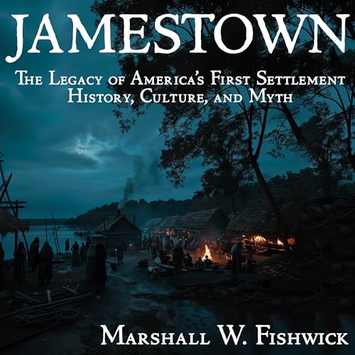 Jamestown: The Legacy of America&amp;rsquo;s First Settlement: History, Culture, and Myth by Marshall W. Fishwick episode artwork