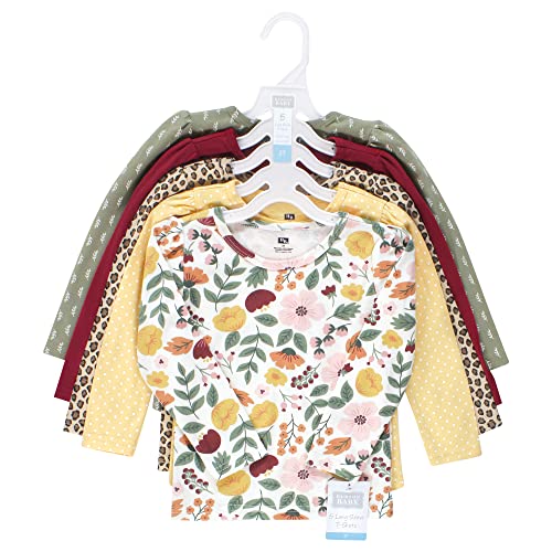 Image of Hudson Baby Baby-Girls Long Sleeve T-Shirts