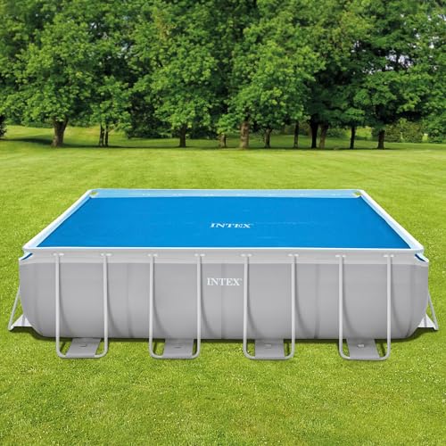 Intex Telo Termico Per Piscina Rettangolare 400X200 Cm I,2 - 2