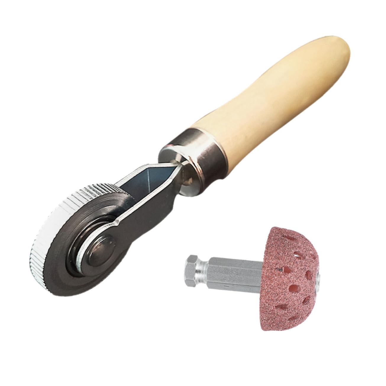 GLEAVI 3sets Strumento Per Riparazione Pneumatici Con Rulli Kit Completo Di Riparazione Per Veicoli Accessorio Resistente e Affidabile Per Riparazioni Veloci e Semplici
