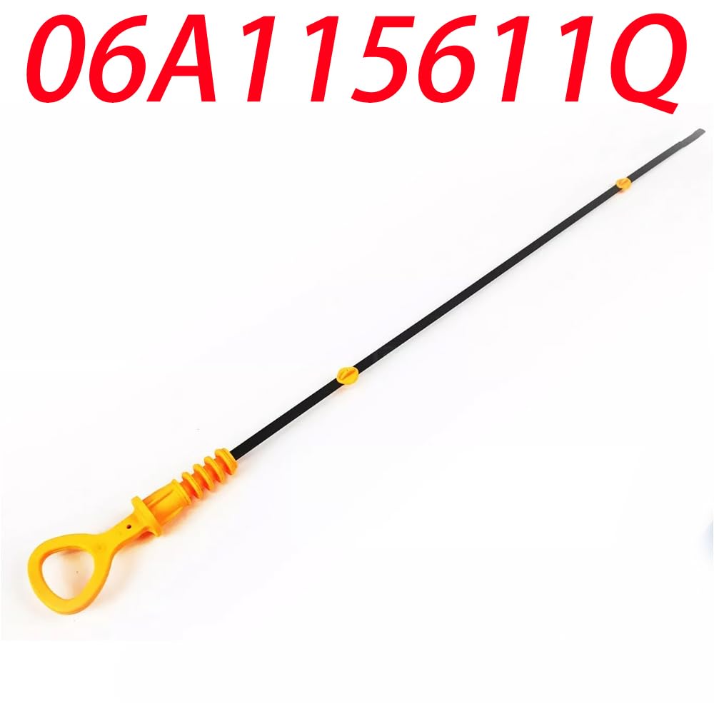 Asta di Livello Olio Motore per Auto 06A115611B 06A115611Q per 1999-2006 per Beetle per Golf Jefor TTA per TT Quafor Ttro 06A103663B
