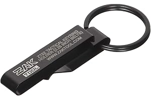Zak Tool ZT52 Tactical Stealth Police Key Ring Holder