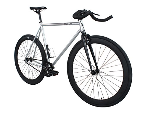 Buy Projekt Fixie - Steel Stealth Fixed 