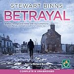 Cover of Betrayal