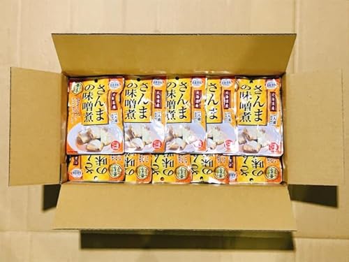 [北海道根室市] 北海道根室市産さんまの旨煮15P&さんまの味噌煮15Pセット A-09092 母の日 ギフト プレゼント 贈り物
