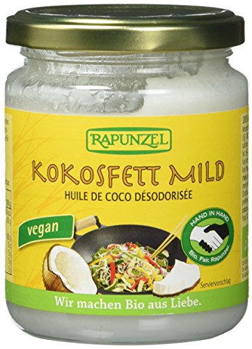 Rapunzel Kokosfett mild HIH Bio, 200 g