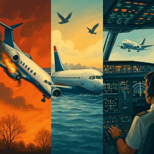 Pilot Error and the Fatal Stall of 3407