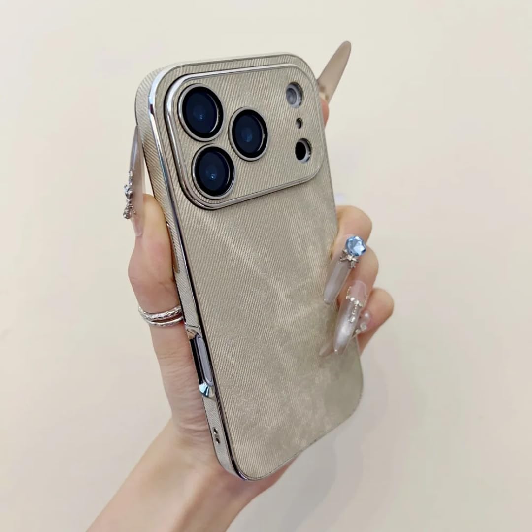 Coque jean denim pour iPhone 14 Plus - Style vintage au quotidien - 8