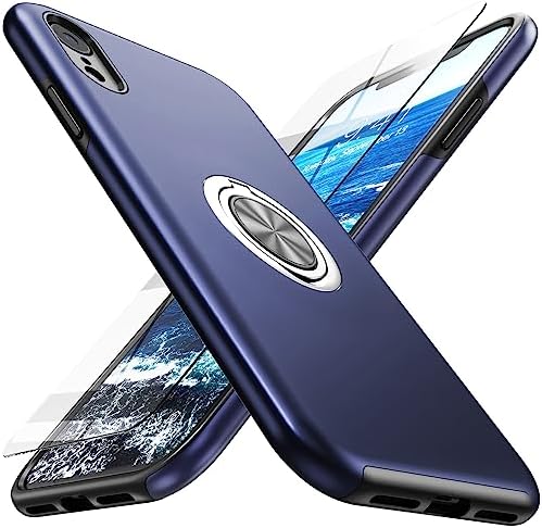 Case For Blackview A60 PRO Phone Case Stand Cover [with