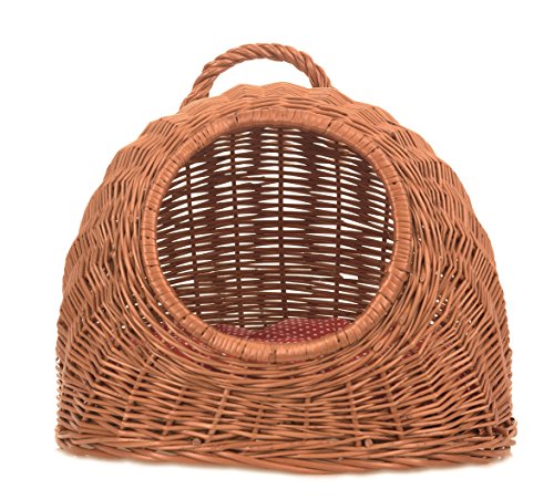 Egmont Toys Basket for Cat Plush