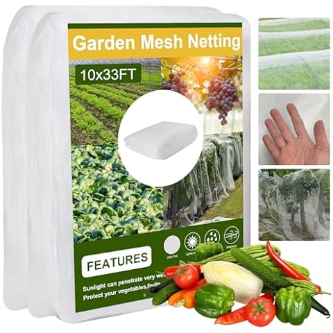 Cookmaster Garden Netting Cover