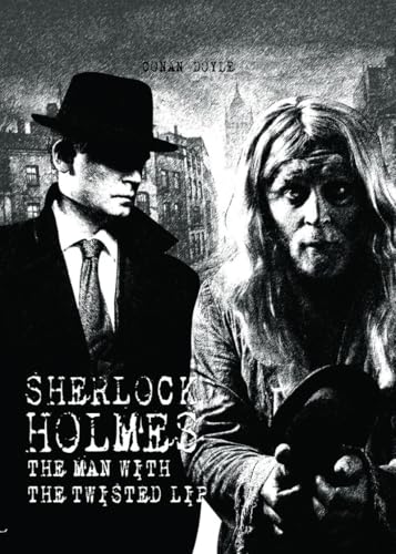 The Man with the Twisted Lip (Easy Read Sherlock Holmes)