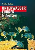 Unterwasserführer Malediven - Fische: Fische. Dtsch.-Engl.