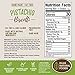 DIJAS Natural Foods, Individually Wrapped Fat Free Biscotti Cookies, All Natural Preservative Free Ingredients, Delicious Low Calorie Snack (12 oz, Pistachio)