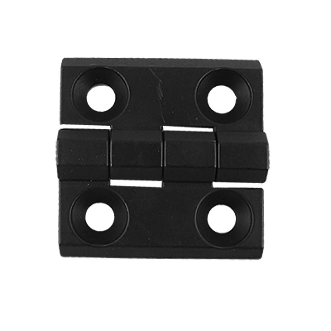 Aexit Metal Counterbore Type 4 Ball Bearing pipe tube Hinge Black (98fbb95d5c185e91a7ccb4f3fe0e0ca5)
