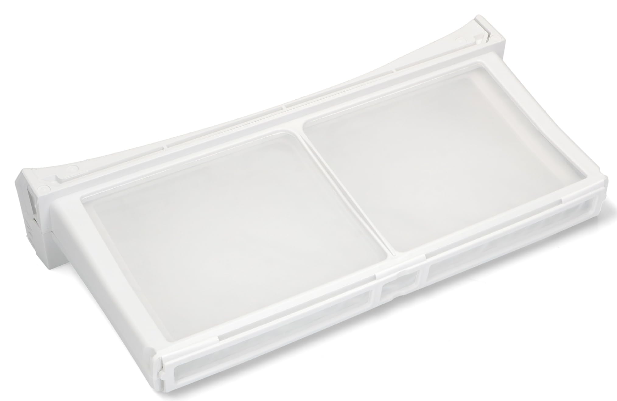 Flusensieb Filter kompatibel mit Bosch Siemens Balay 650474 00650474 für Trockner Wäschetrockner, ersetzt (00648847, 00648848, 00649587, 00650330, 00650332)