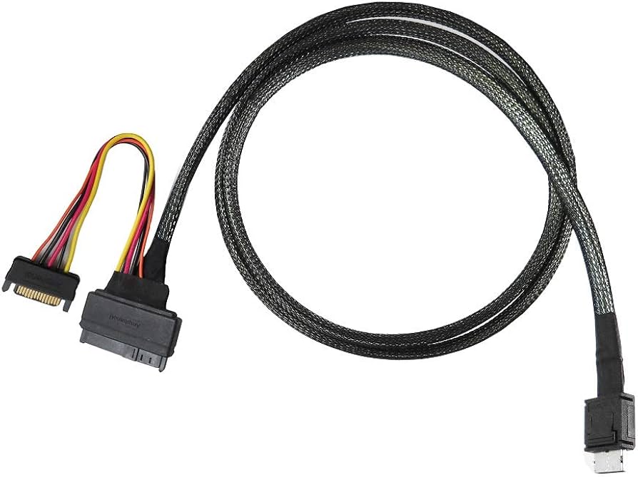 ONEXGPU2 + OCulinkケーブル Amazon.com: ONE XPLAYER OCuLink Cable for OneXGPU eGPU, SFF8611