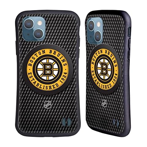 Head Case Designs NHL Hybrid Case for iPhone 13 Cover