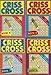 Price comparison product image PACK OF 6 - A5 Criss Cross Puzzles Book