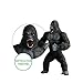King Kong Toys for Kids, Orangutan Figurine, Solid Animal Chimpanzee Decoration