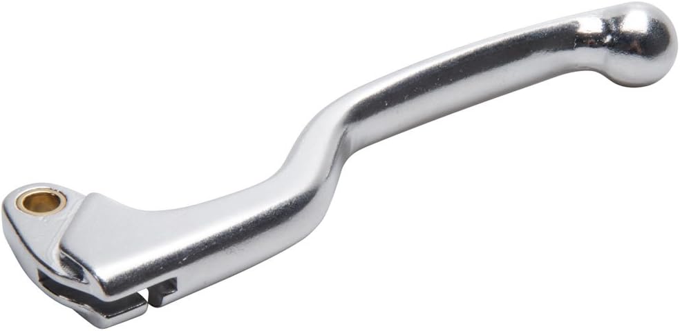 Tusk Clutch Lever Polished Compatible with Kawasaki KX65 2000-2009, 2011-2026