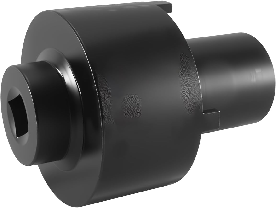 Hub Bearing Removal Tool Fit for Ford Transit 150 250 350 RWD 3.2L 3.5L 3.7L 2015-2024 Replace 1083 205-1007 8C3Z1A124A E8TZ1A124A 615-133, Rear Axle Bearing Spindle Nut Wrench