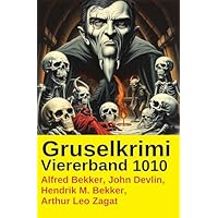 Gruselkrimi Viererband 1010