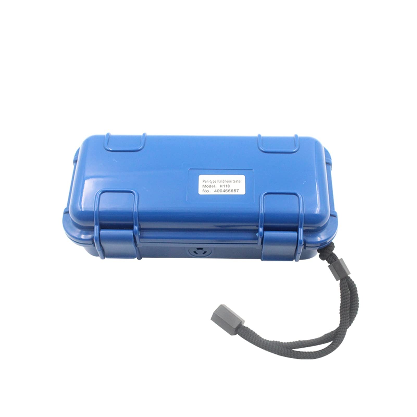 Härteprüfgerät Professioneller Metallprofessioneller Tragbarer Härtester-Edelstahl-Legierung Kupferhärtmessmesser HRC HL HB HV HS HRB(Calibration block)