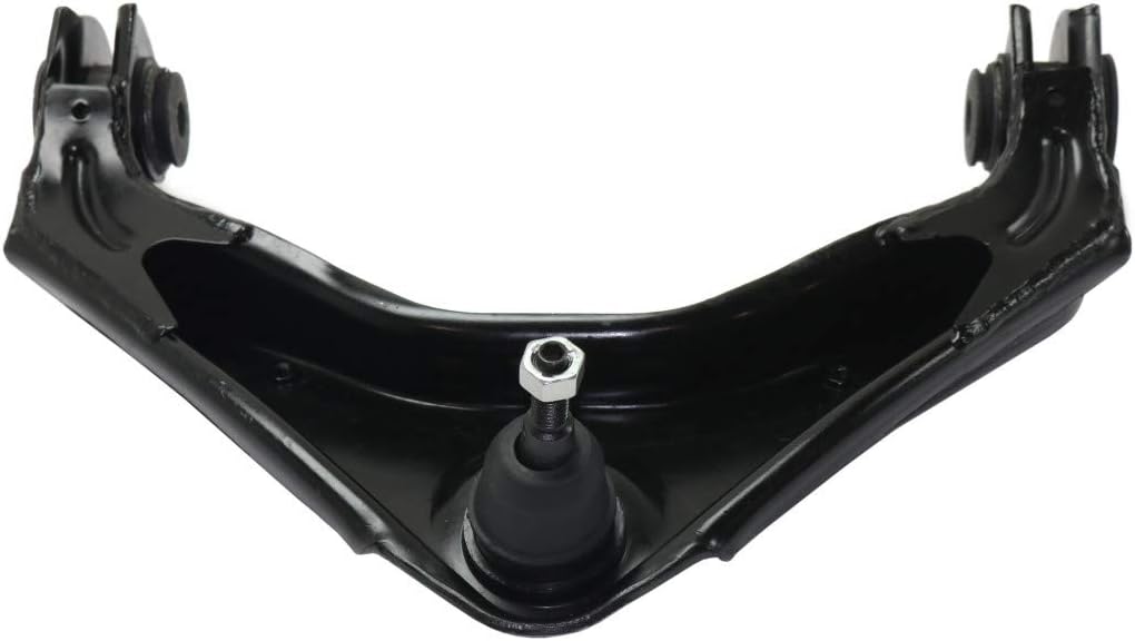 For Hummer H2 Control Arm 2003-2009 Driver OR Passenger Side | Single Piece | Front Upper | w/Ball Joint & Bushing | Stamped | 15049881 | 15110013 | 15224737 | 25905442
