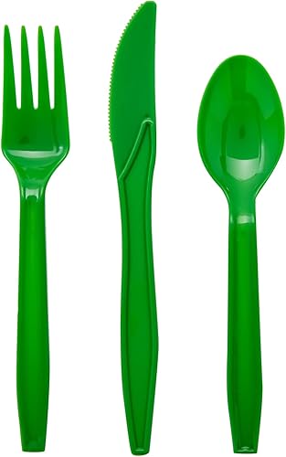 Miniatura 6 de Juvale Kit de platos y servilletas de cumpleaños de cactus, 144 piezas, estilo cactus blanco, juego de tazas y cubiertos para decoraciones de