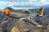 2015 Ghost Warbirds Premium Wall Calendar